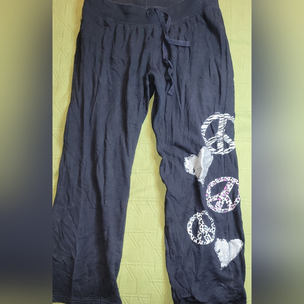 Bottoms up women's pants size large
